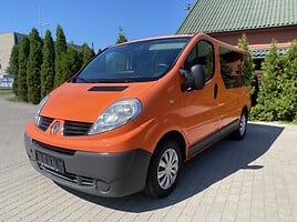 Renault Trafic L2H1 Komfort 2008 г