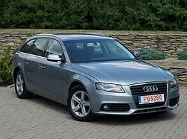 Audi A4 B8 TFSI Universalas 2011