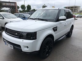 Land Rover Range Rover Sport Visureigis / Krosoveris 2012