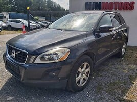 Volvo XC60 XC 60 D5 AWD Visureigis / Krosoveris 2009