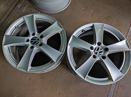 Dezent light alloy R17 rims