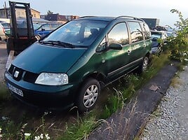 Seat Alhambra 2002 y parts