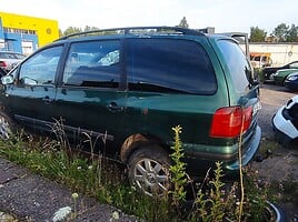 Seat Alhambra 2002 y parts