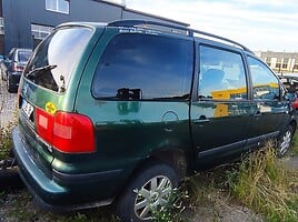 Seat Alhambra 2002 y parts