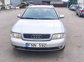 Audi A4 Universalas 2000