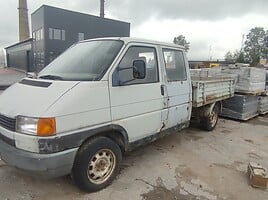 Volkswagen Transporter Krovininis mikroautobusas 1993