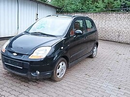 Chevrolet Matiz Hečbekas 2008