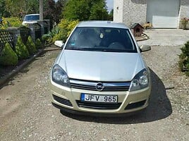 Opel Astra Hečbekas 2004