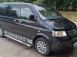 Volkswagen Multivan 2005 m Keleivinis mikroautobusas