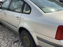 auto, Volkswagen Passat 2000 m dalys