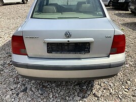 auto, Volkswagen Passat 2000 m dalys