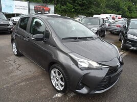 Toyota Yaris Hečbekas 2018