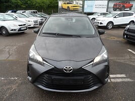 Toyota Yaris 2018 г Хэтчбек