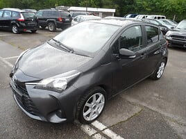 Toyota Yaris 2018 г Хэтчбек