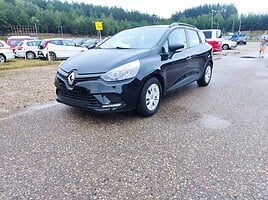 Renault Clio Universalas 2018