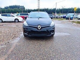 Renault Clio 2018 y Wagon