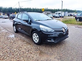 Renault Clio 2018 y Wagon