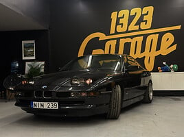 BMW 850 Ci Aut. Coupe 1990