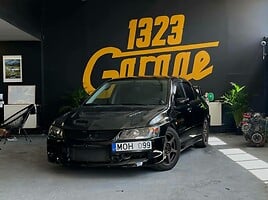 Mitsubishi Lancer Evolution Sedanas 2003