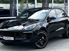 Porsche Macan Visureigis / Krosoveris 2016