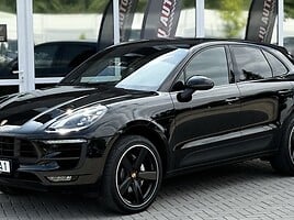 Porsche Macan 2016 y Off-road / Crossover