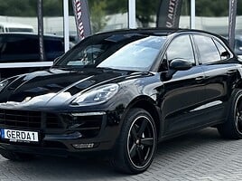 Porsche Macan 2016 y Off-road / Crossover