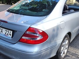 Mercedes-Benz CLK 200 2005 m Coupe