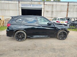 BMW X5 Visureigis / Krosoveris 2014