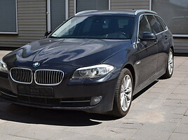 BMW 520 F10 Universalas 2011