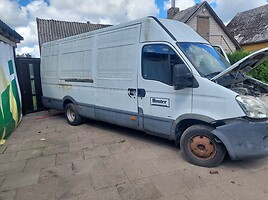 Iveco 35C15 2007 y parts