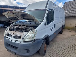 Iveco 35C15 2007 y parts