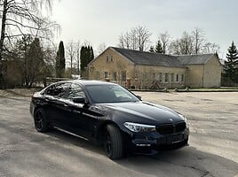 BMW 530 Sedanas 2018