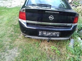 Opel Vectra 2003 m dalys