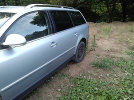 Volkswagen Passat 2004 m dalys