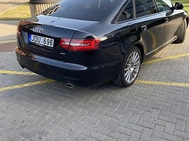 Audi A6 TDI Quattro Tiptr. 2009 г