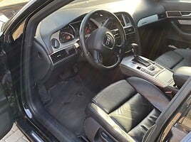 Audi A6 TDI Quattro Tiptr. 2009 г