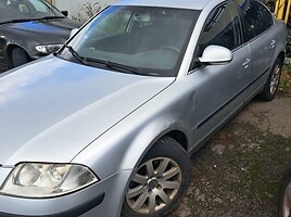 Volkswagen Passat B5 FL 2003 m dalys