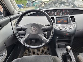 Nissan Primera 2002 г запчясти