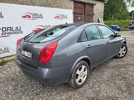 Nissan Primera 2002 г запчясти