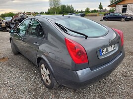 Nissan Primera 2002 г запчясти