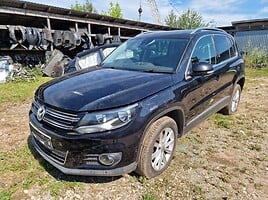 Volkswagen Tiguan Visureigis / Krosoveris 2013