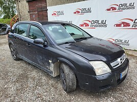 Opel Signum Hečbekas 2004