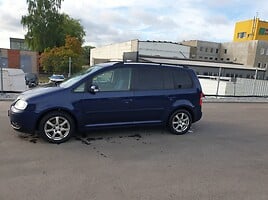 Volkswagen Touran TDI Highline DSG 2006 г