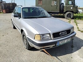 Audi 80 B4 avant Universalas 1993