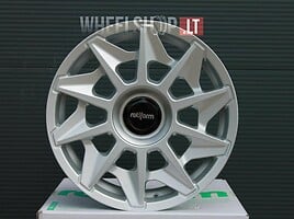 Rotiform R124 CVT Silver R18 