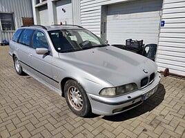 Bmw 528 i Touring 2000 y