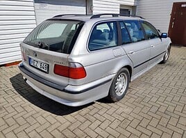 Bmw 528 i Touring 2000 y