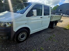 Volkswagen Transporter 2011 m Krovininis mikroautobusas