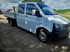 Volkswagen Transporter 2011 m Krovininis mikroautobusas