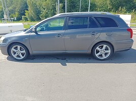 Toyota Avensis 2007 г запчясти